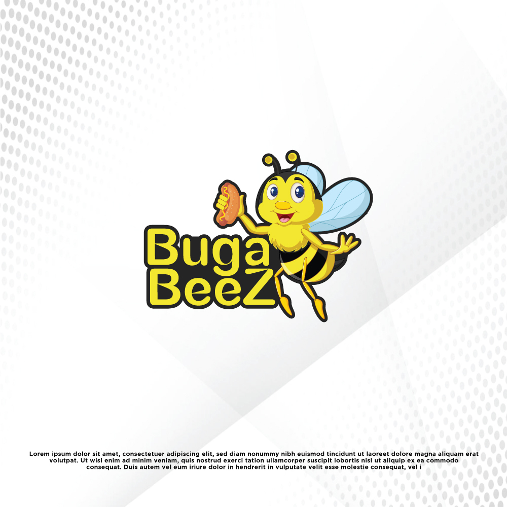 Diseño de Logo por Tan-D para BugaBeeZ | Diseño #31627765