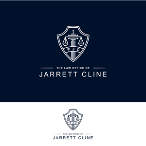 Logo Design by ramu 6 for The Law Office of Jarrett Cline | Design: #31632935