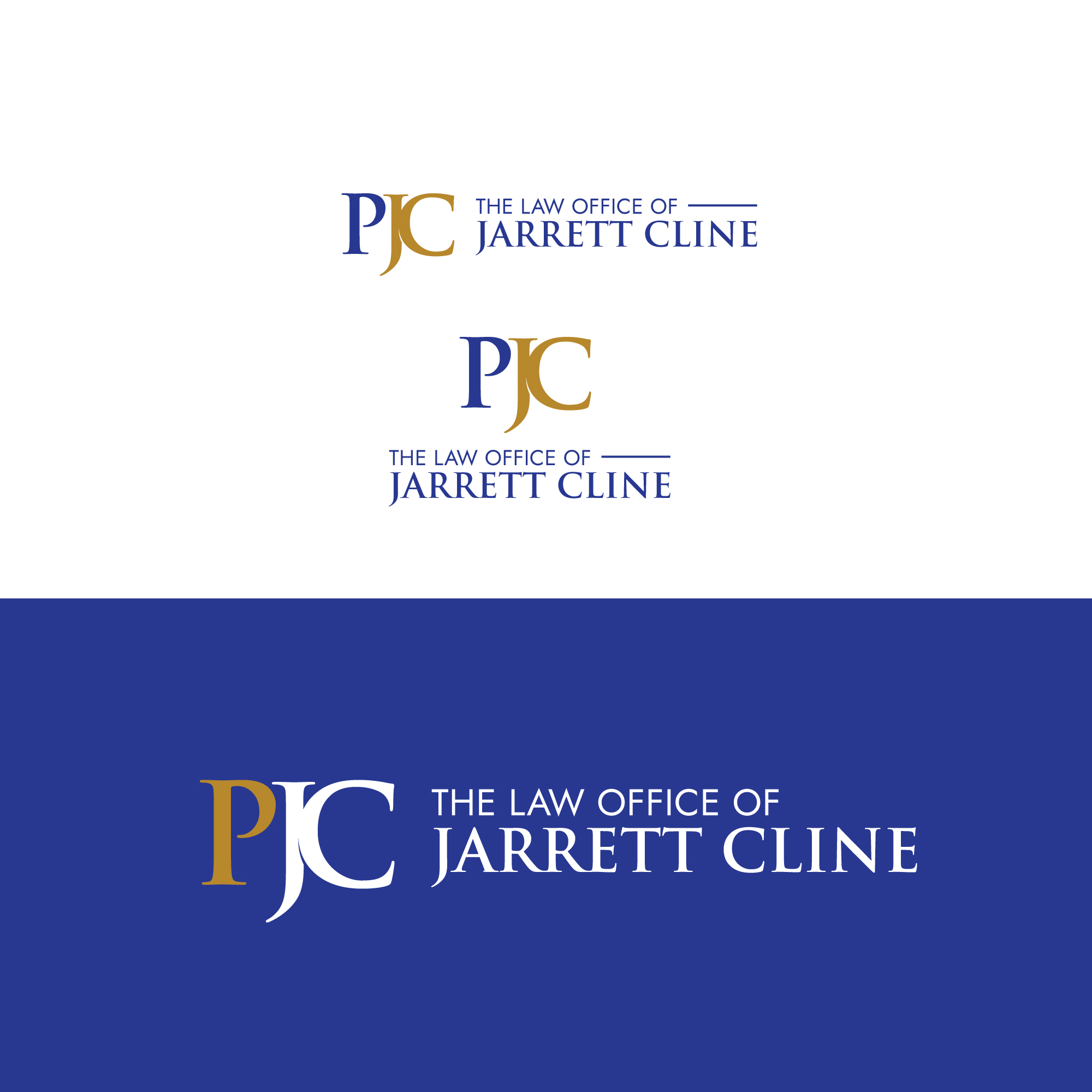 Diseño de Logo por sherman para The Law Office of Jarrett Cline | Diseño #31624700