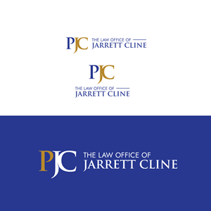 Logo Design by sherman for The Law Office of Jarrett Cline | Design: #31624700