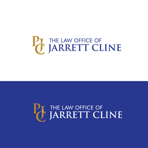 Logo Design by sherman for The Law Office of Jarrett Cline | Design: #31649479