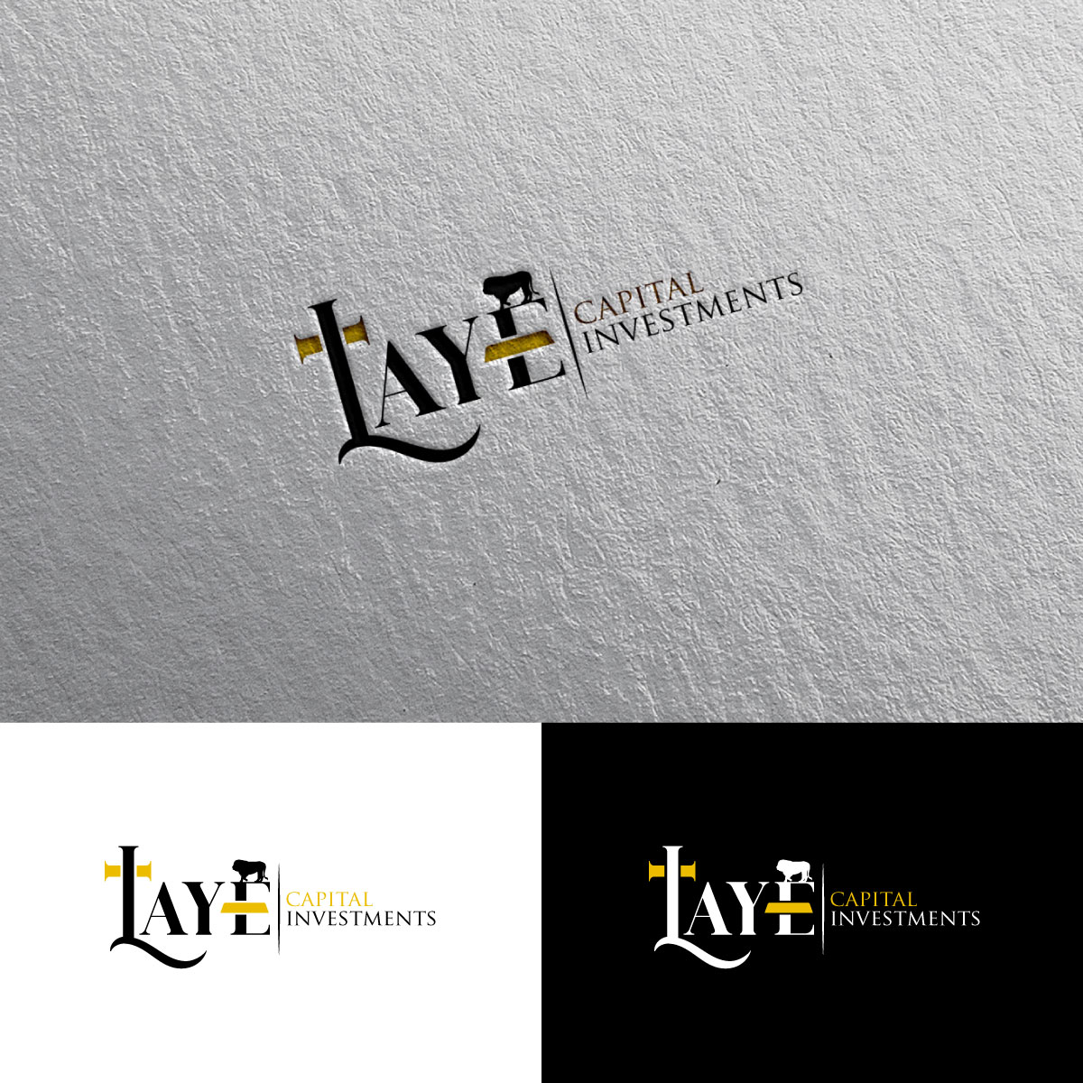 Logo Design by chris Ray for this project | Design #31625719