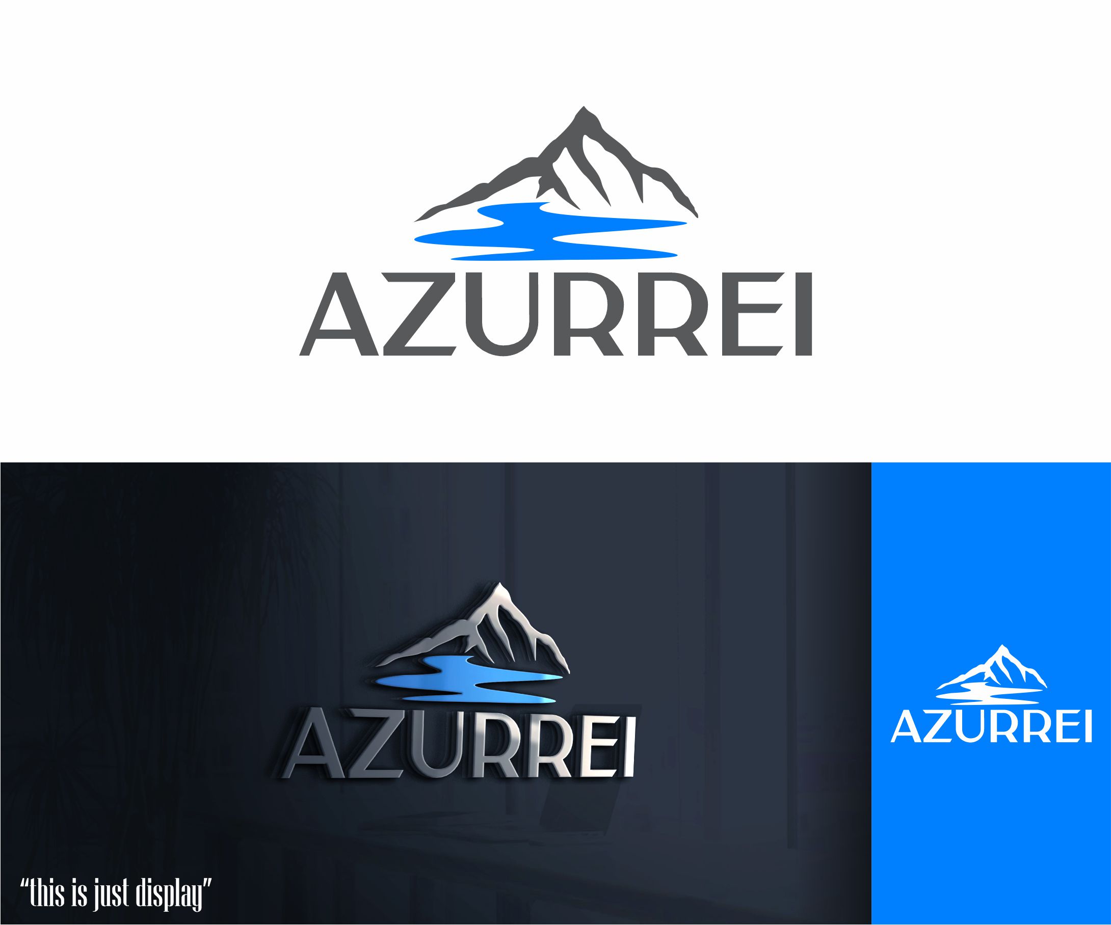 Logo Design by alkaline for this project | Design #31625554