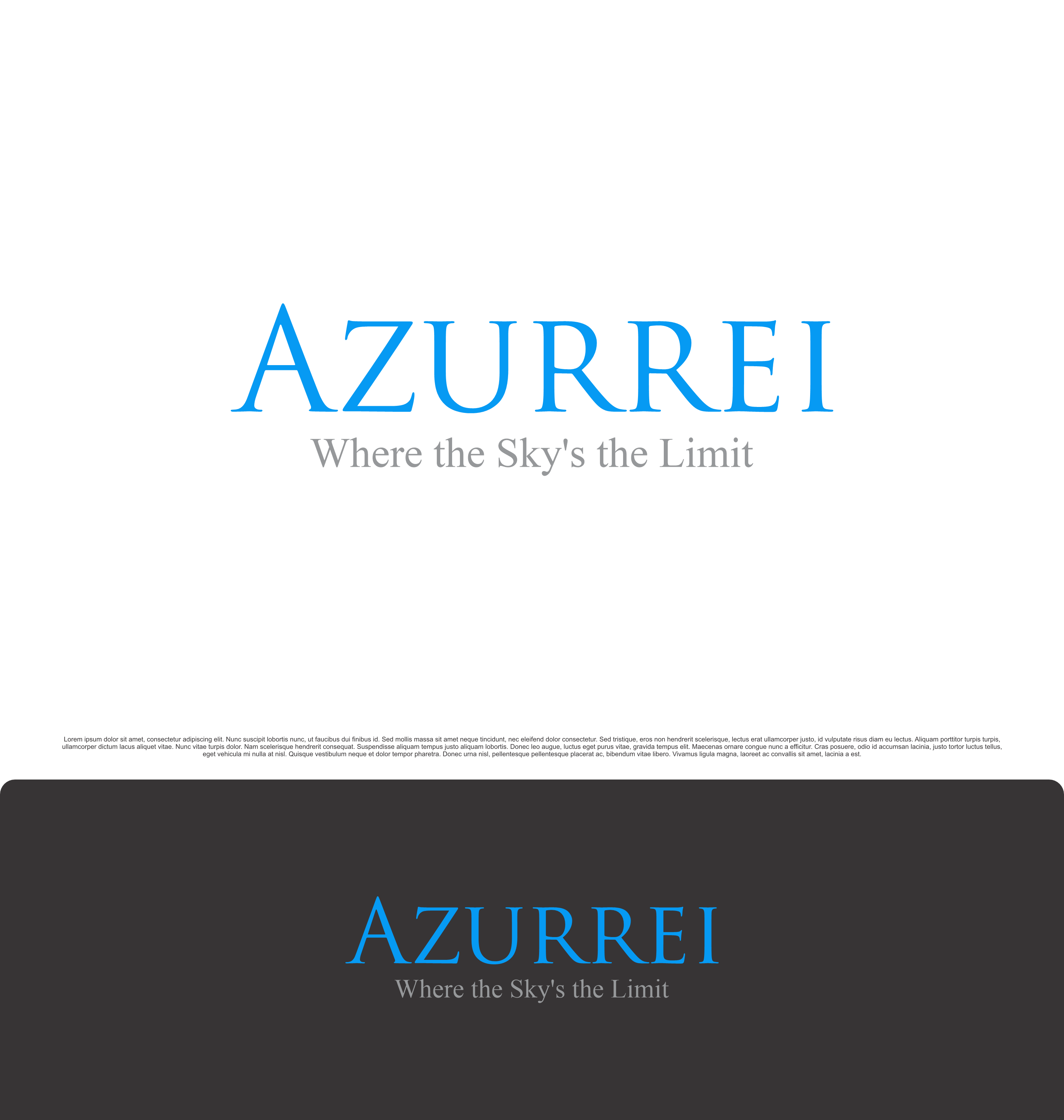 Logo Design by saesean for this project | Design #31647732