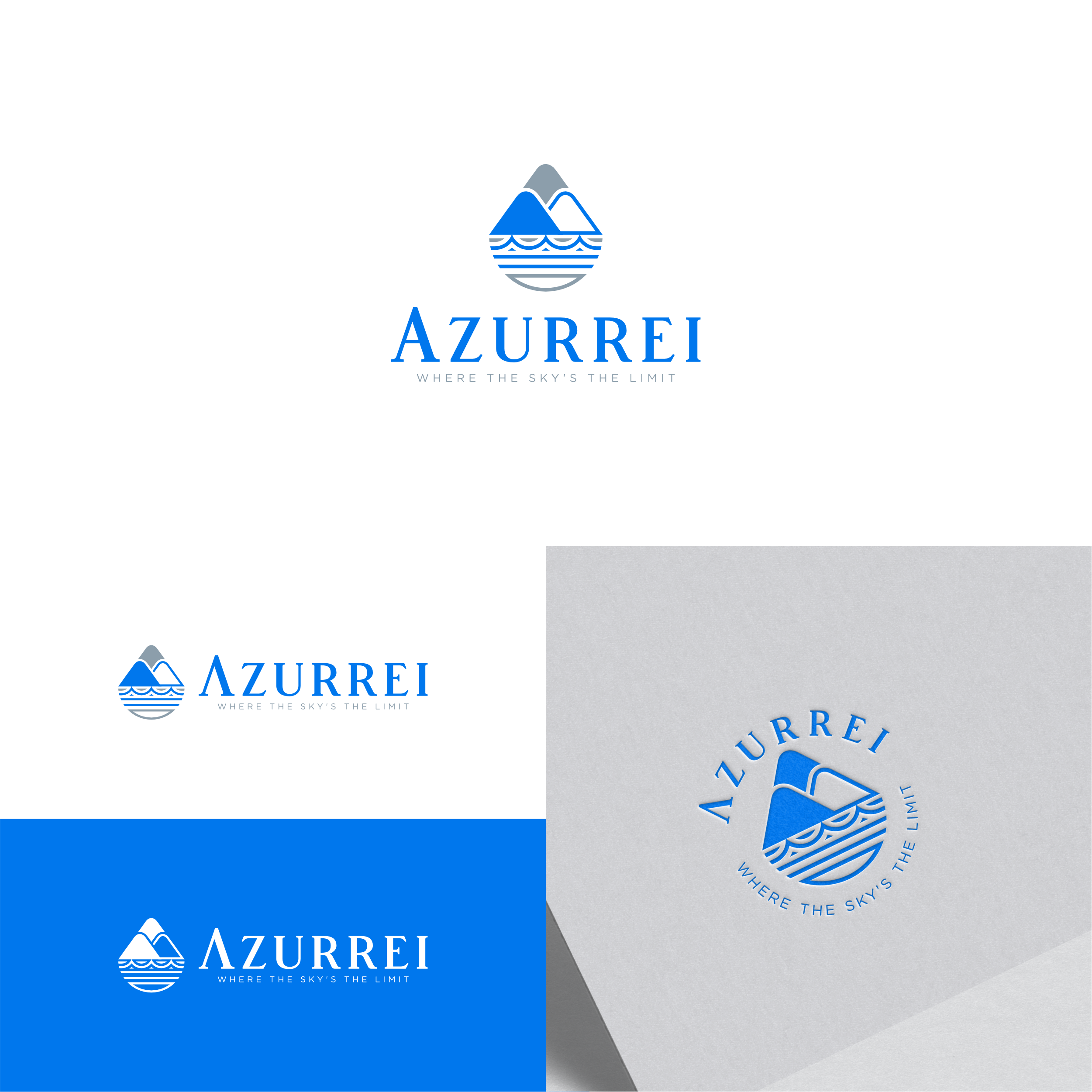 Logo Design by YNCK for this project | Design #31639523