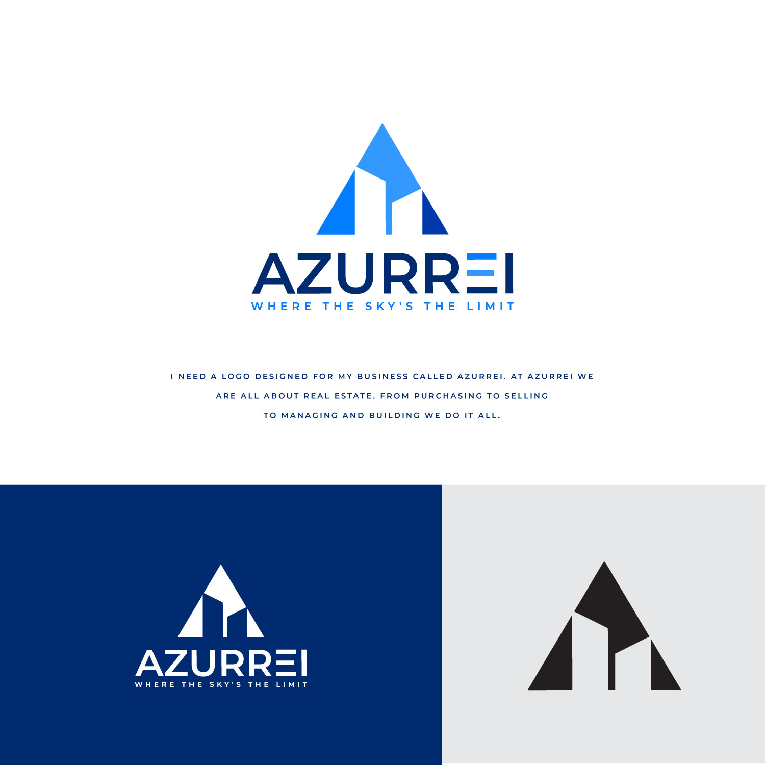 Logo Design by webeezine for this project | Design #31627435