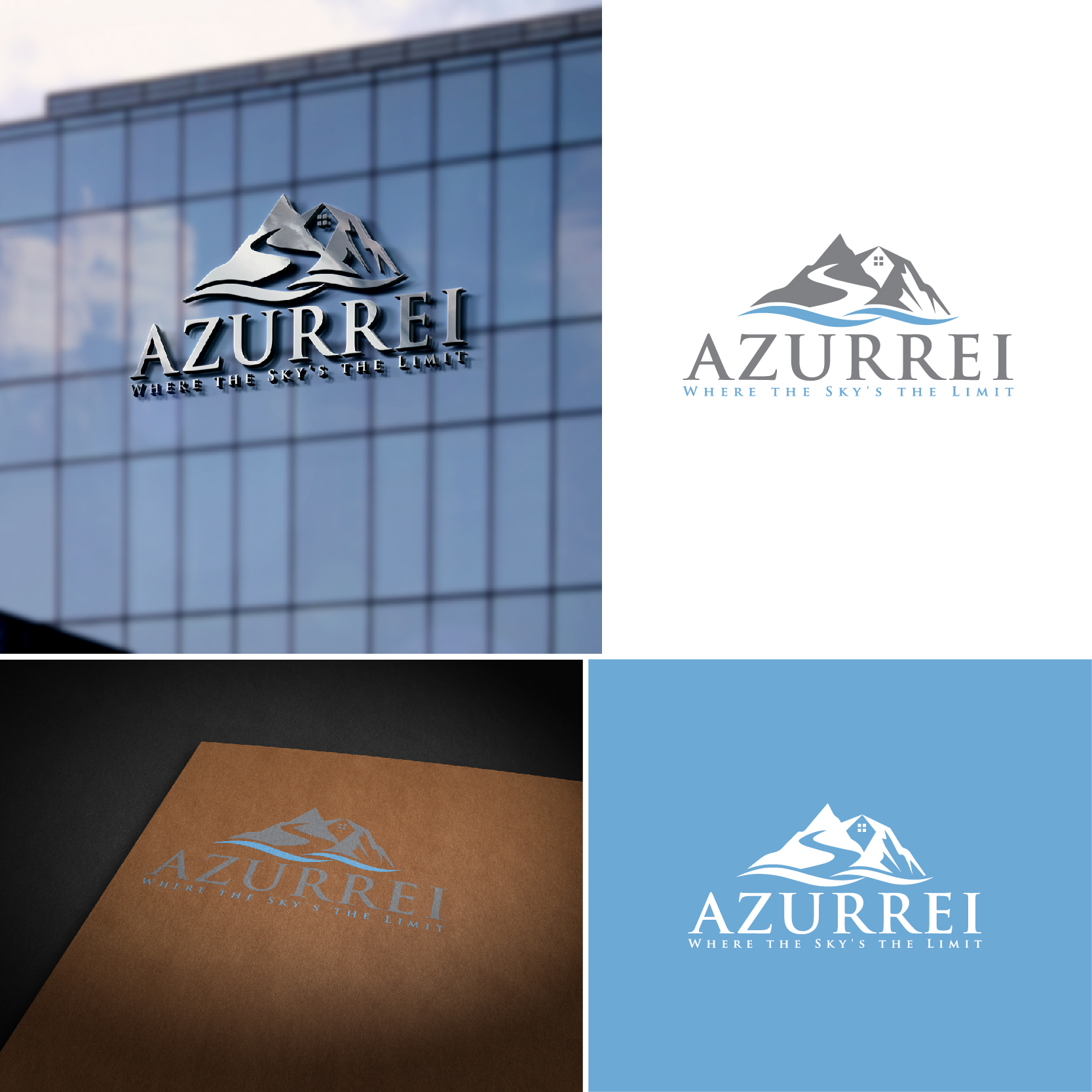 Logo Design by AL-BARAKAH for this project | Design #31624954