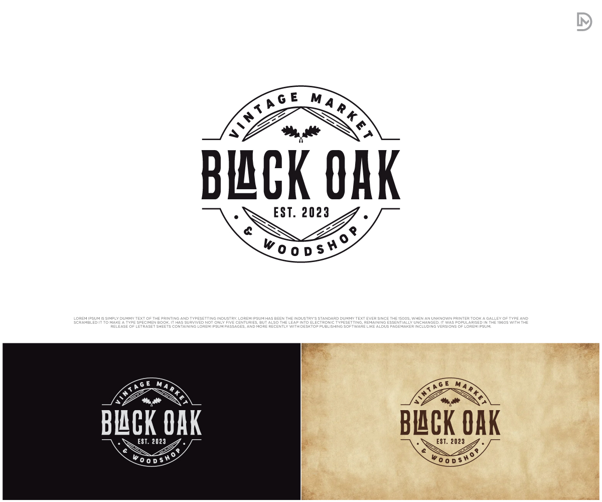 Logo Design by D_Mantra for this project | Design #31625015