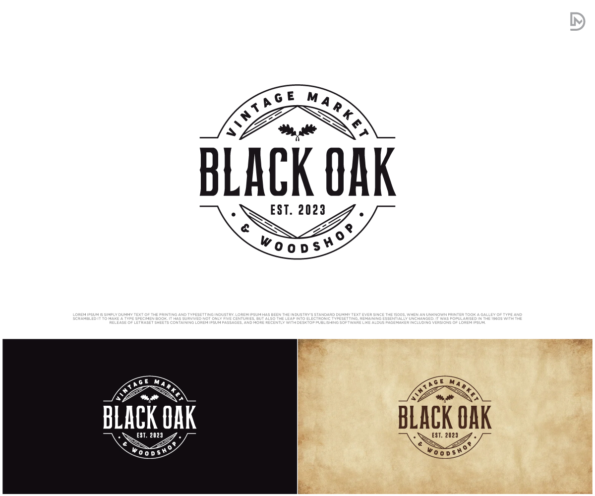 Logo Design by D_Mantra for this project | Design #31627930