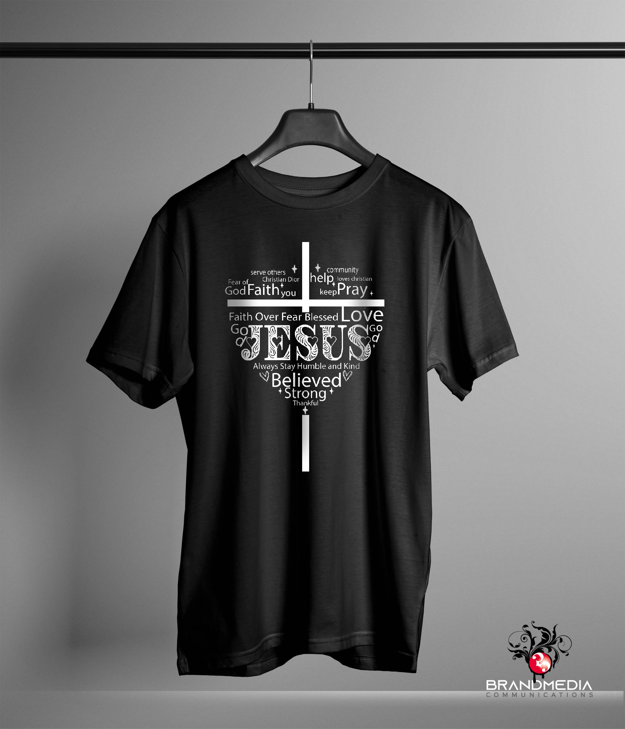 T-shirt Design by  Najmi for this project | Design #31623659
