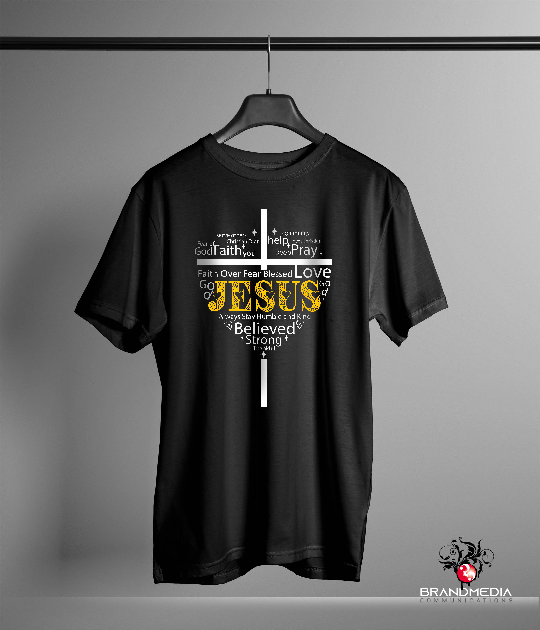 T-shirt Design by  Najmi for this project | Design #31623660