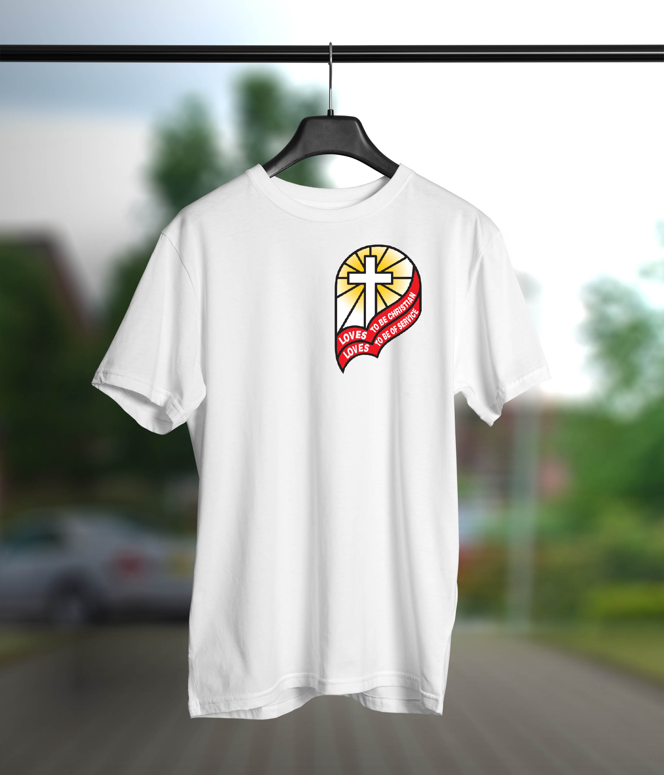 T-shirt Design by  Najmi for this project | Design #31624007