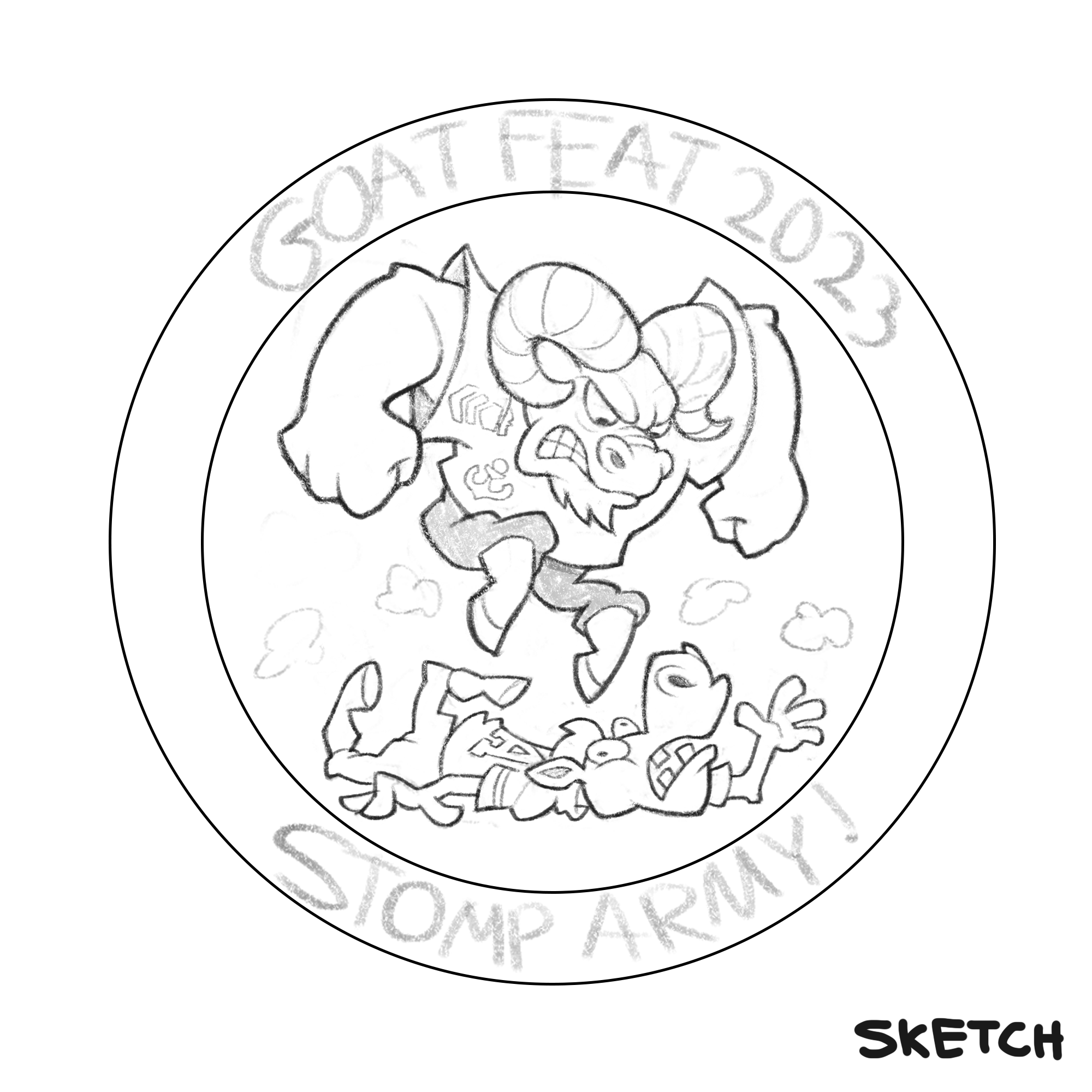 Sticker Design by B'signs for this project | Design #31673489