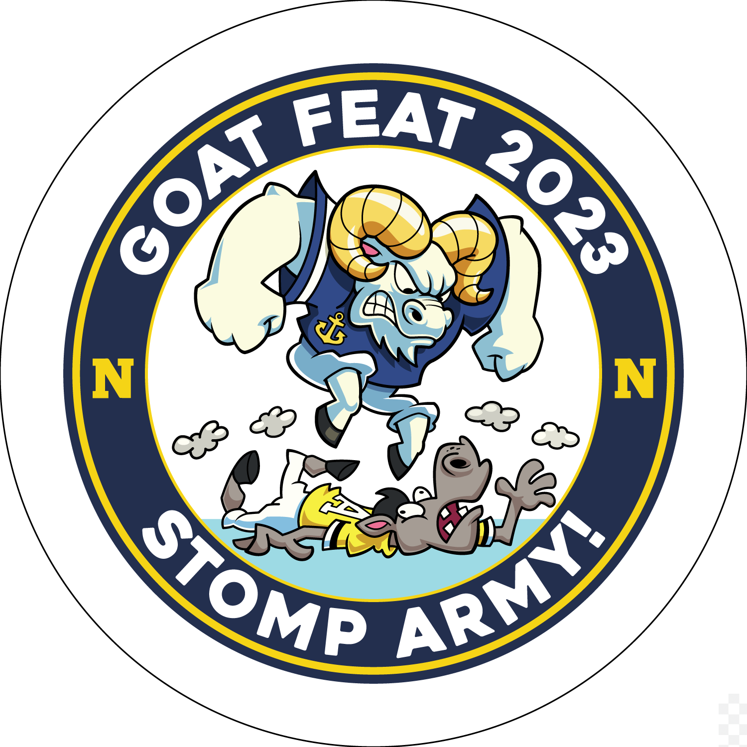 Sticker Design by B'signs for this project | Design #31698061