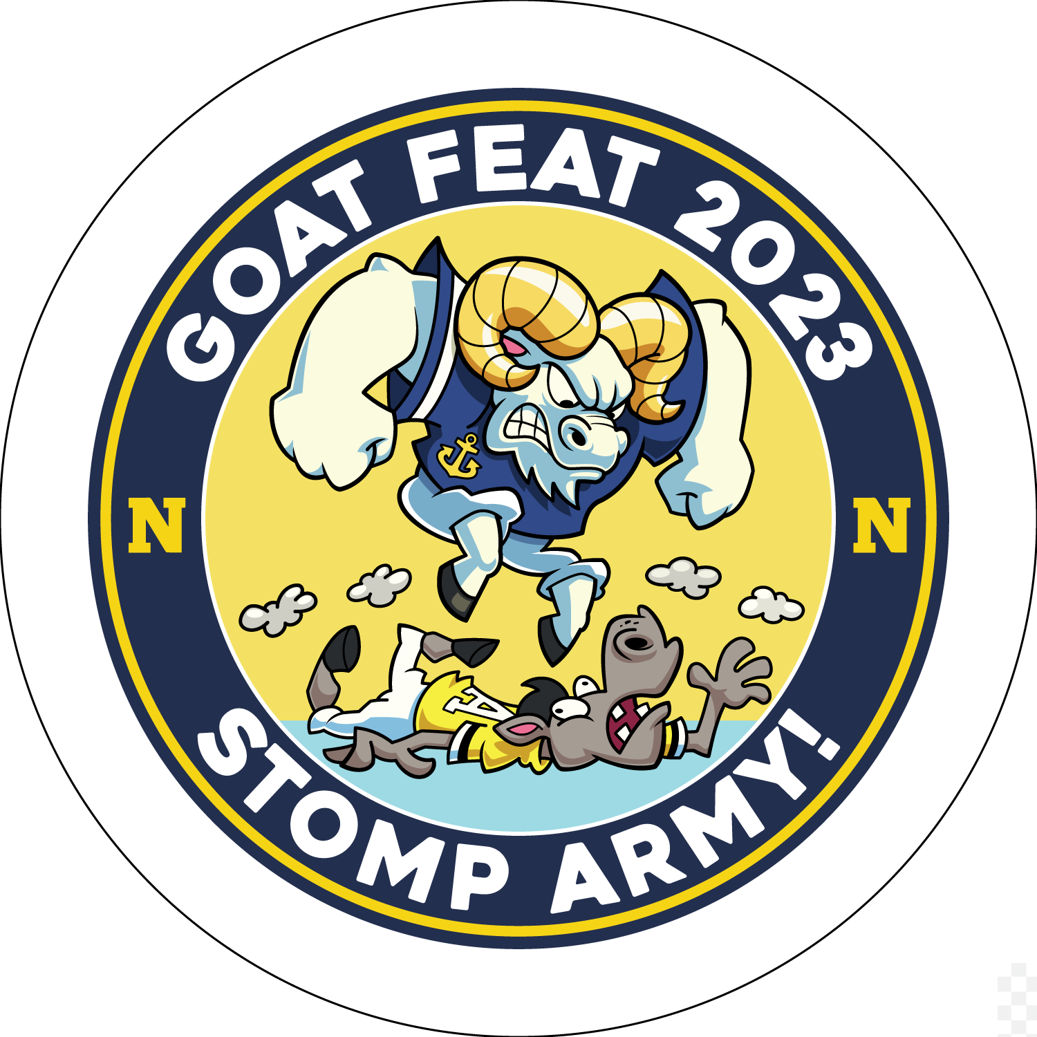 Sticker Design by B'signs for this project | Design #31698062