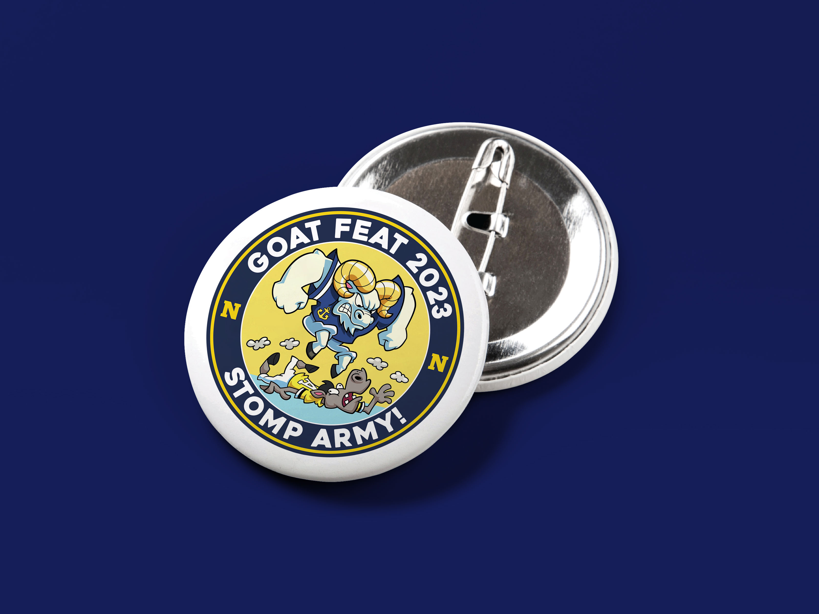 Sticker Design by B'signs for this project | Design #31701061