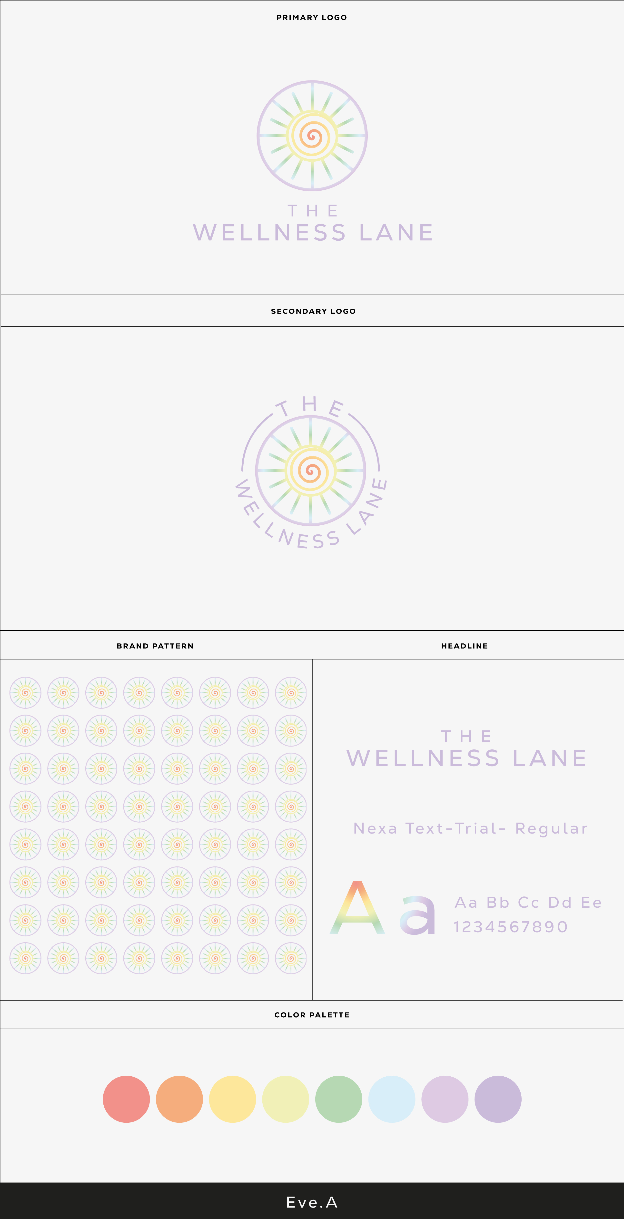 Diseño de Logo por Eve.A para este proyecto | Diseño #31662781