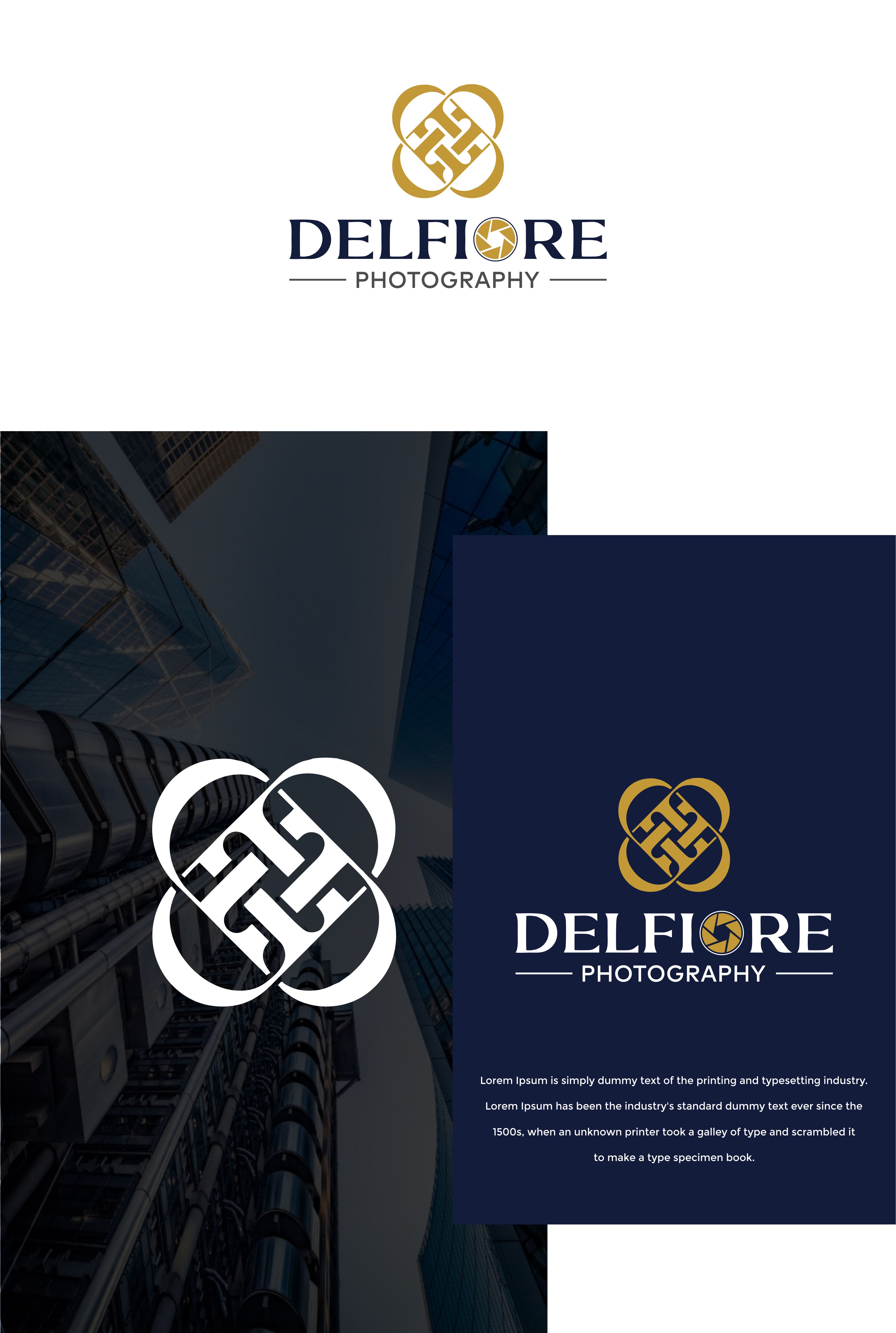 Logo Design by Sarah Graphic for 1452 Architecture and Design Pty Ltd | Design #31640284