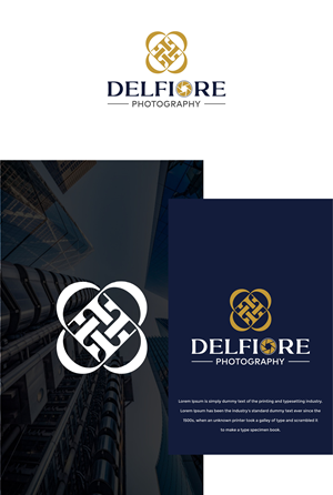 Logo Design by Sarah Graphic for 1452 Architecture and Design Pty Ltd | Design: #31640284