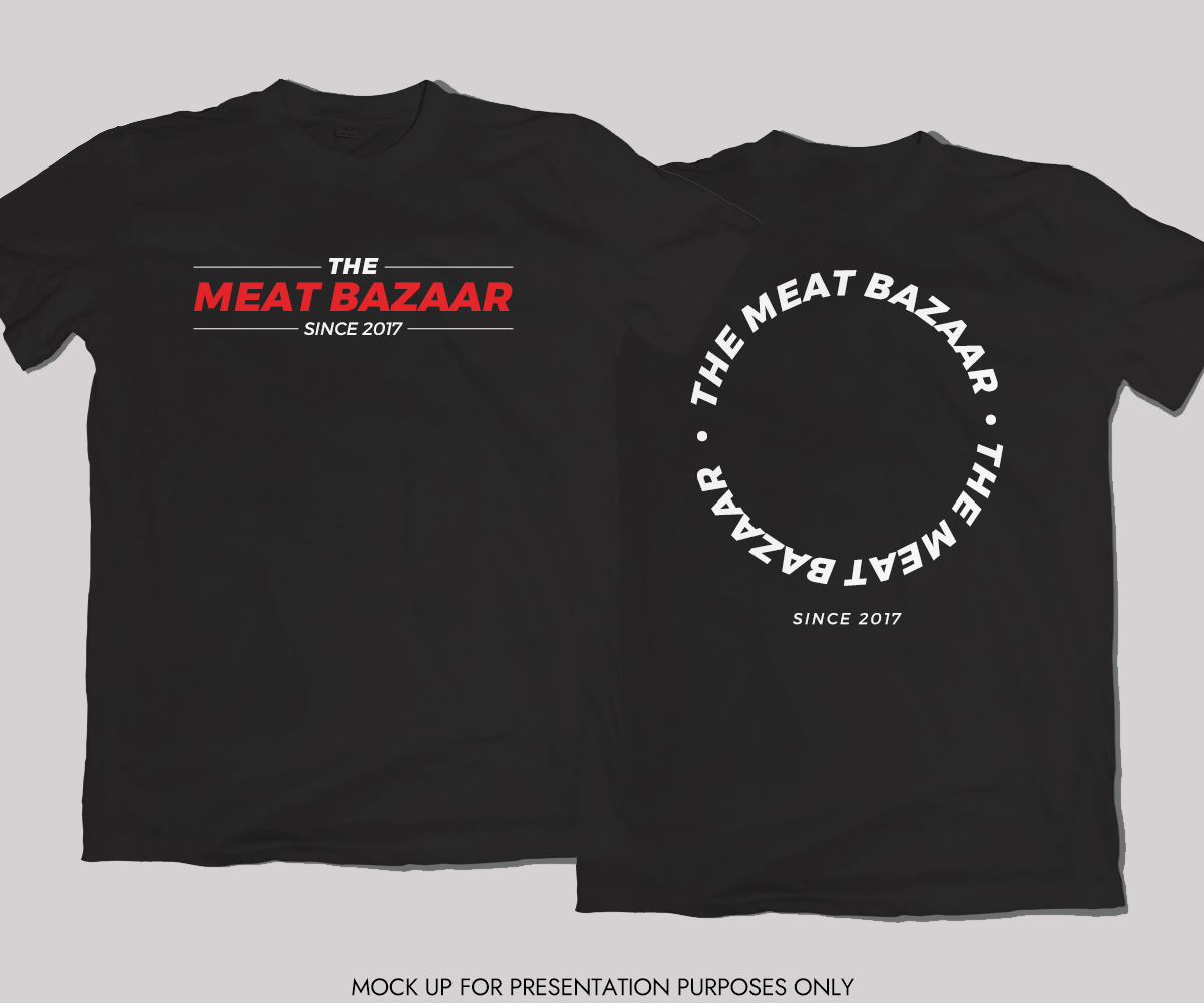 T-shirt Design by NancyTan for this project | Design: #31628349