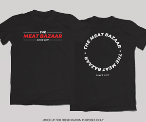 T-shirt Design by NancyTan for this project | Design: #31628349