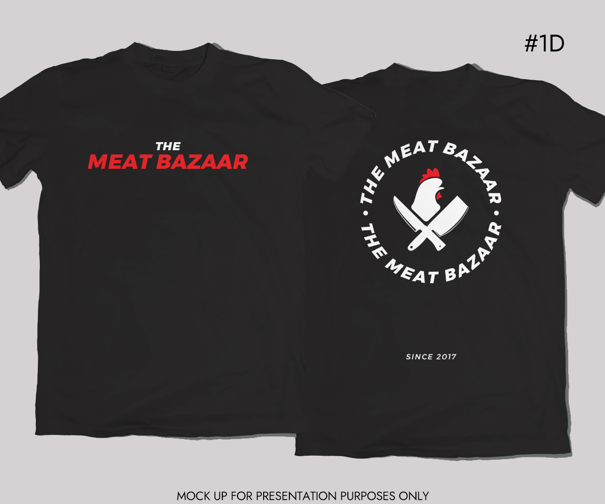 T-shirt Design by NancyTan for this project | Design #31632154