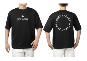 T-shirt Design by syaman