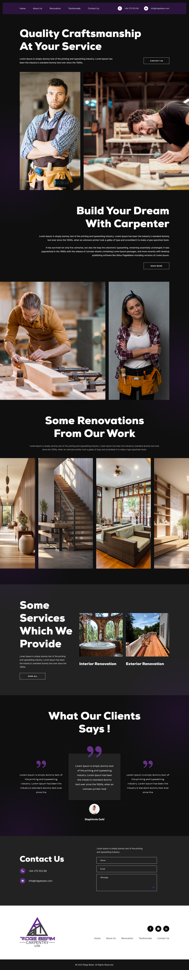 Web Design par Hafsa Fatymah pour ce projet | Design #31635677