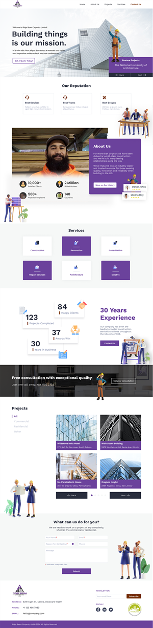 Web Design by Mohtasham H