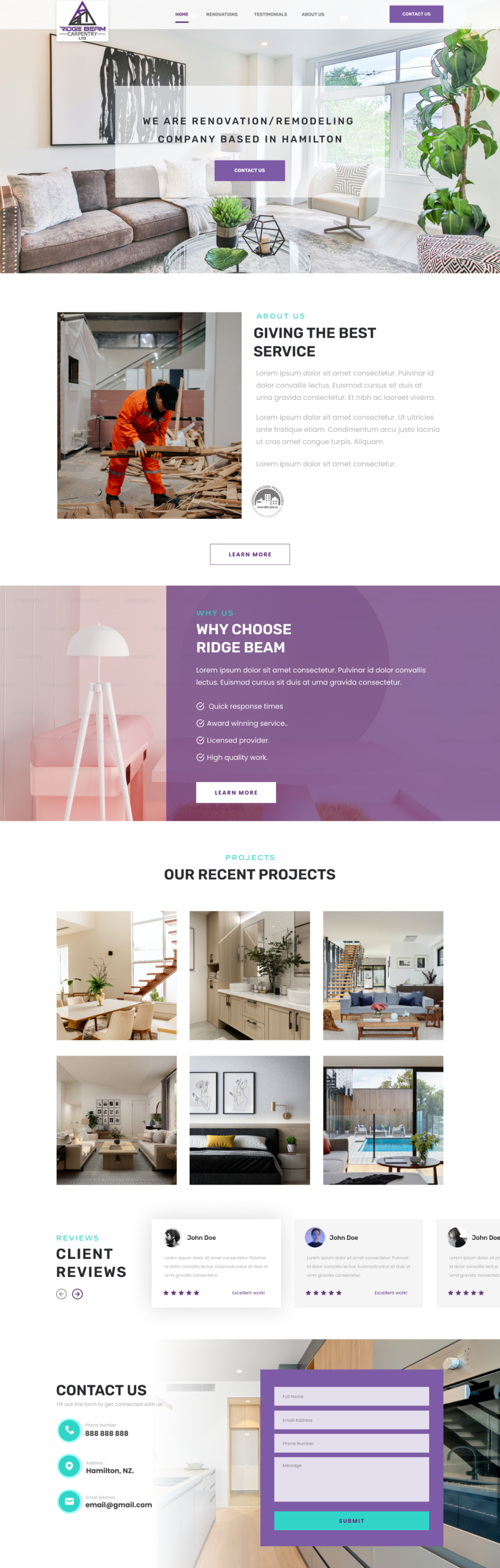 Web Design by Axis media for this project | Design #31674849