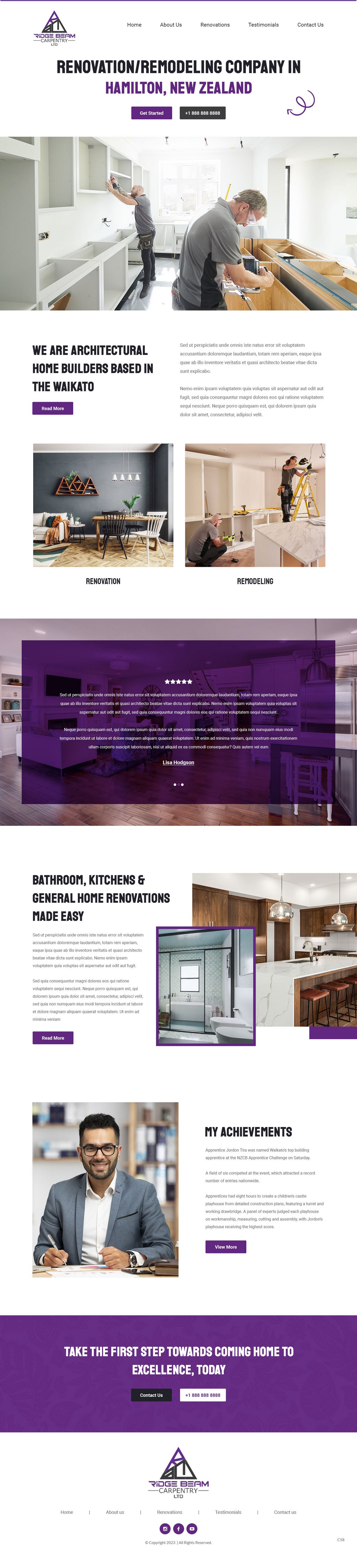 Diseño Web por pb para este proyecto | Diseño #31635739
