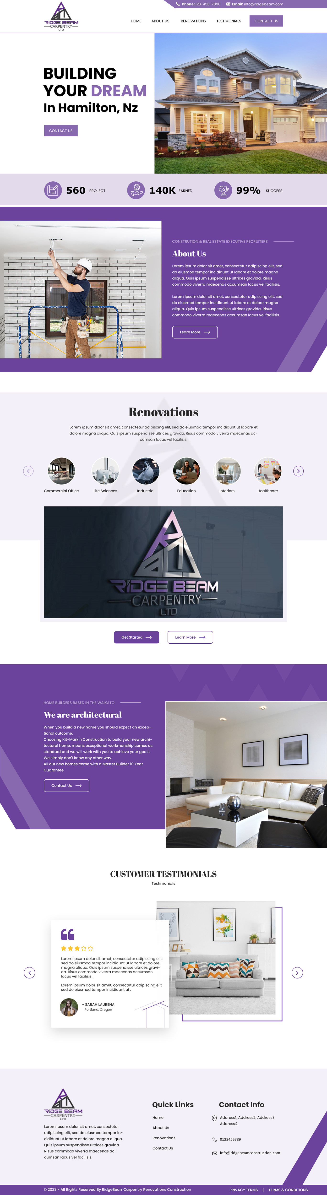 Diseño Web por Sbss para este proyecto | Diseño #31635760