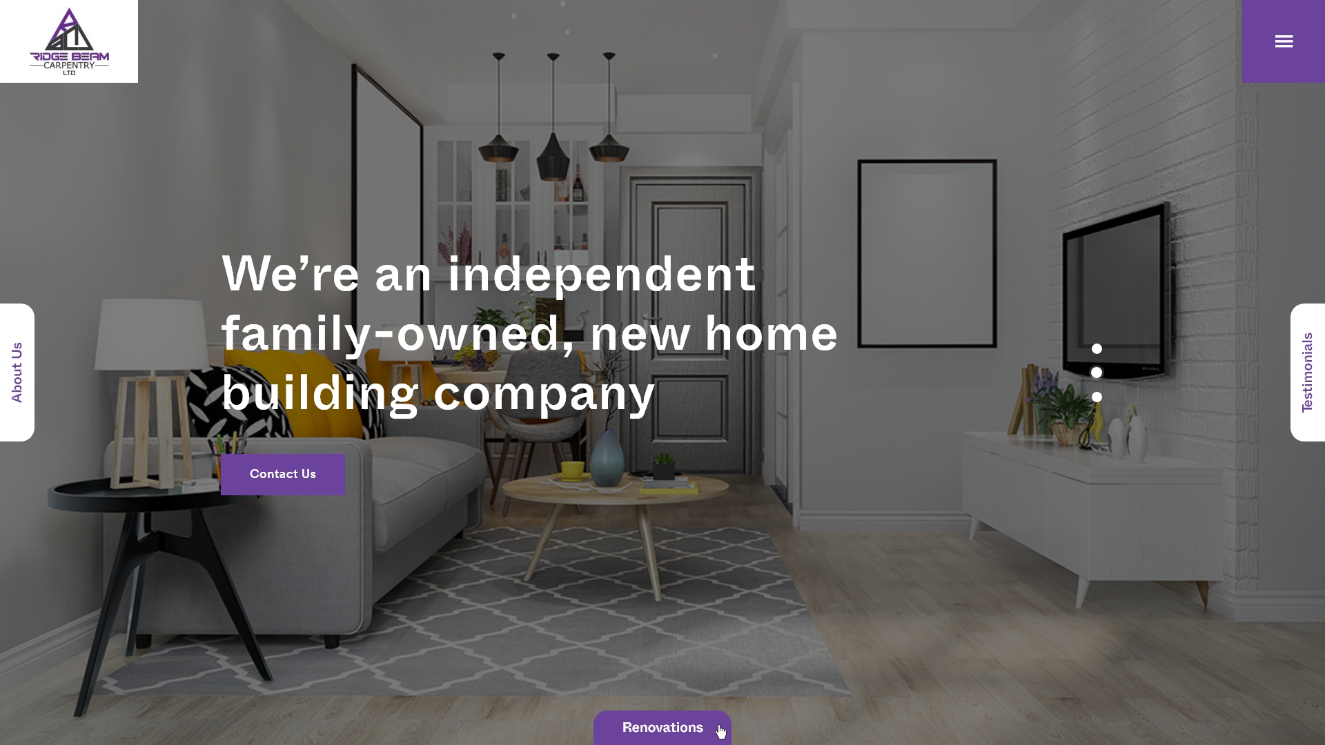 Web Design by Ved Web Services for this project | Design #31649222