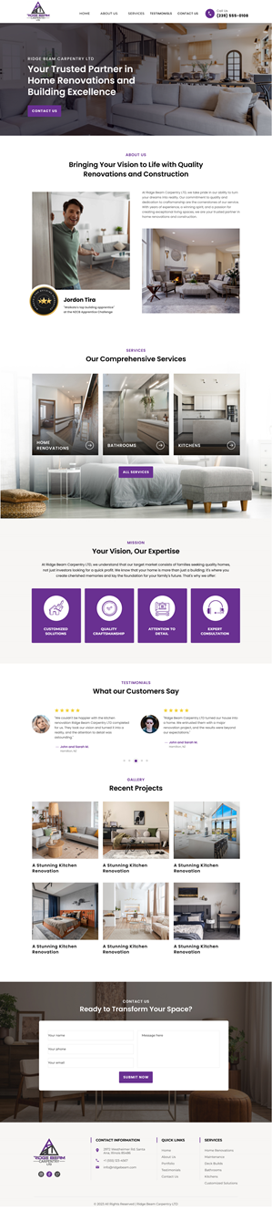 Web Design by *mary for this project | Design: #31666003