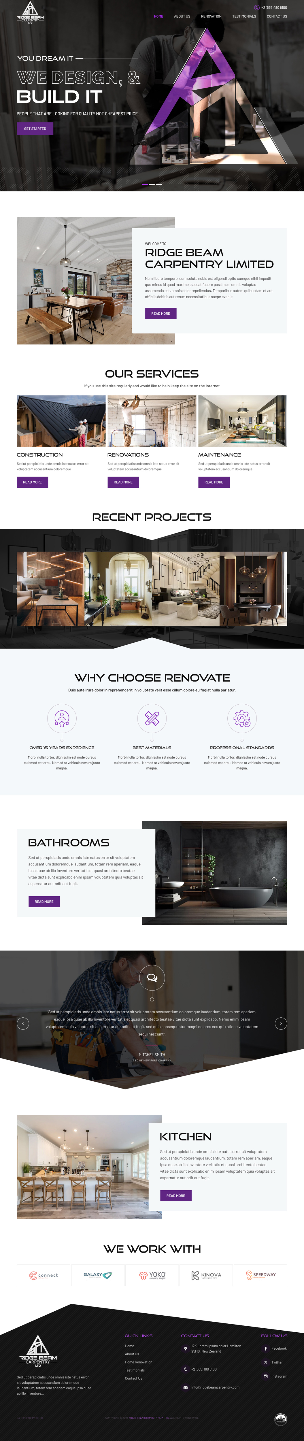 Diseño Web por sai.designer87 para este proyecto | Diseño #31655671