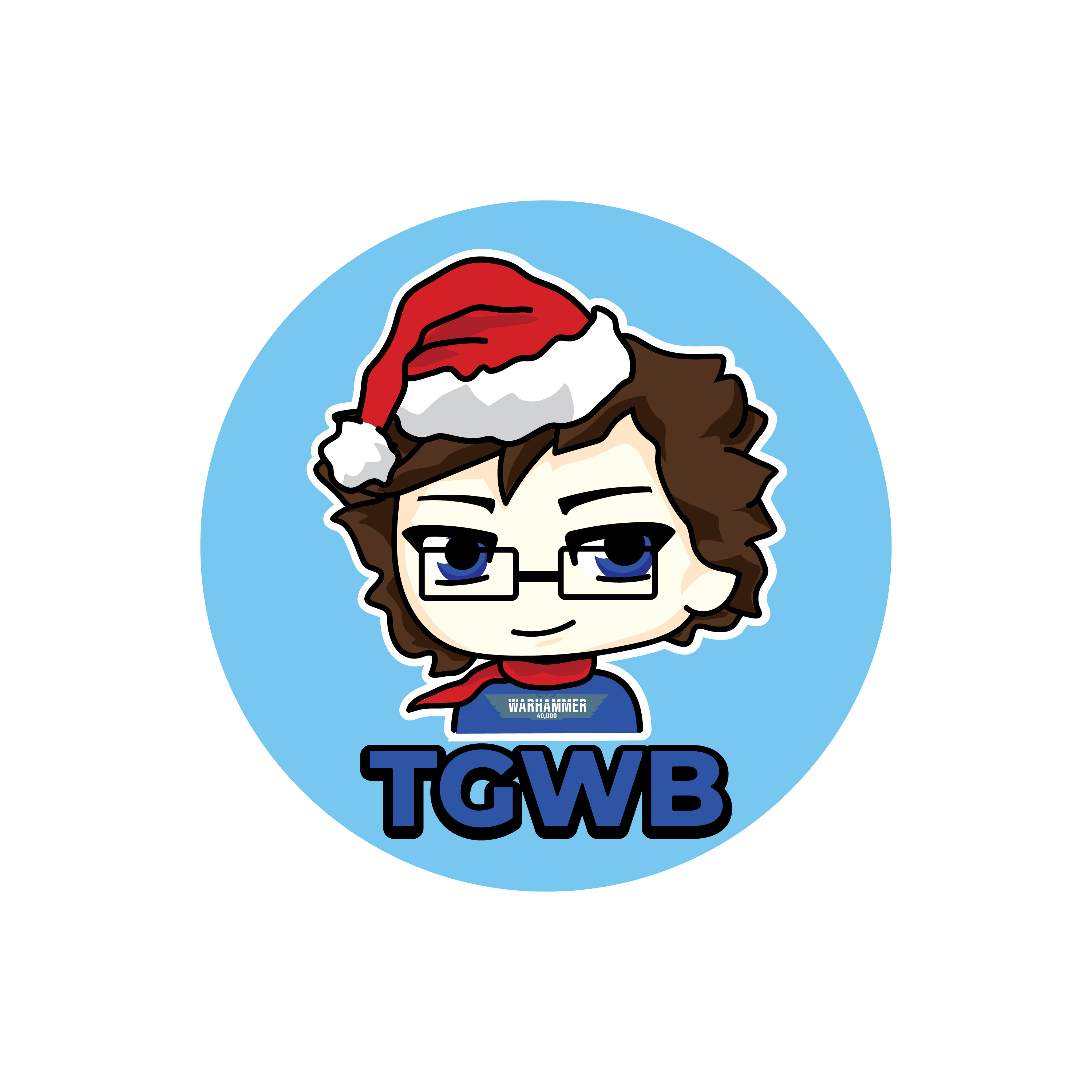 Logo Design by Jhannel55 for TGWB | Design #31670988