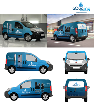 Car Wrap Design by FAIZ HAIQAL for Servicios vending de Galicia s.l | Design: #31677918