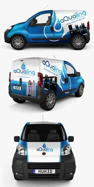 Car Wrap Design by LAXMI DESIGNHUB for Servicios vending de Galicia s.l | Design: #31626254