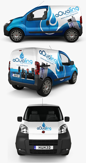 Car Wrap Design by LAXMI DESIGNHUB for Servicios vending de Galicia s.l | Design: #31648176