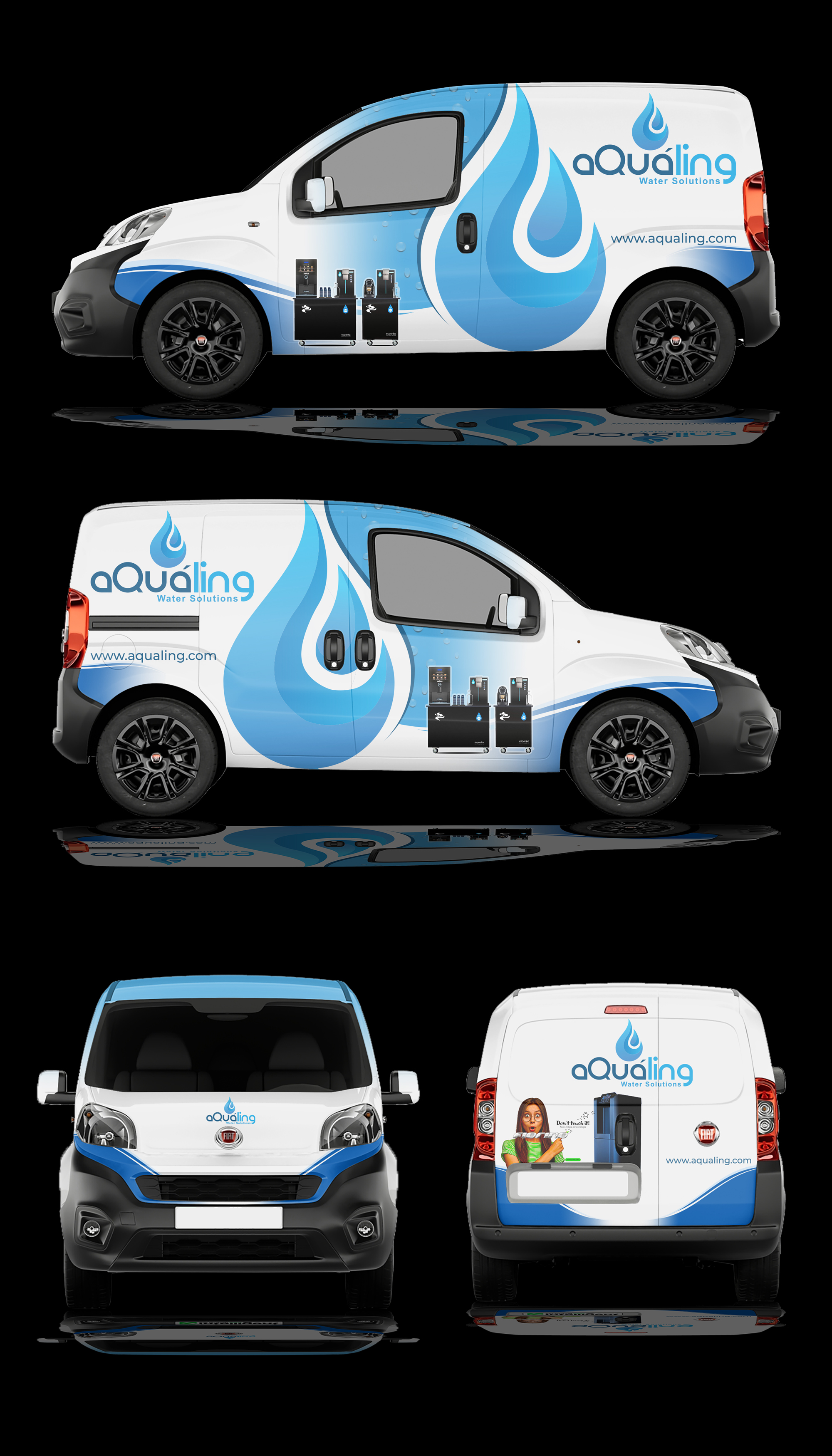 Design de Covering de Véhicule par RubelRir pour Servicios vending de Galicia s.l | Design #31670319