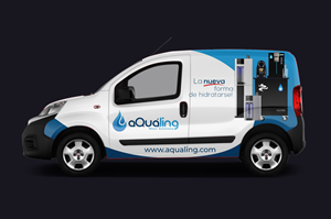 Car Wrap Design by Czeh for Servicios vending de Galicia s.l | Design: #31628106