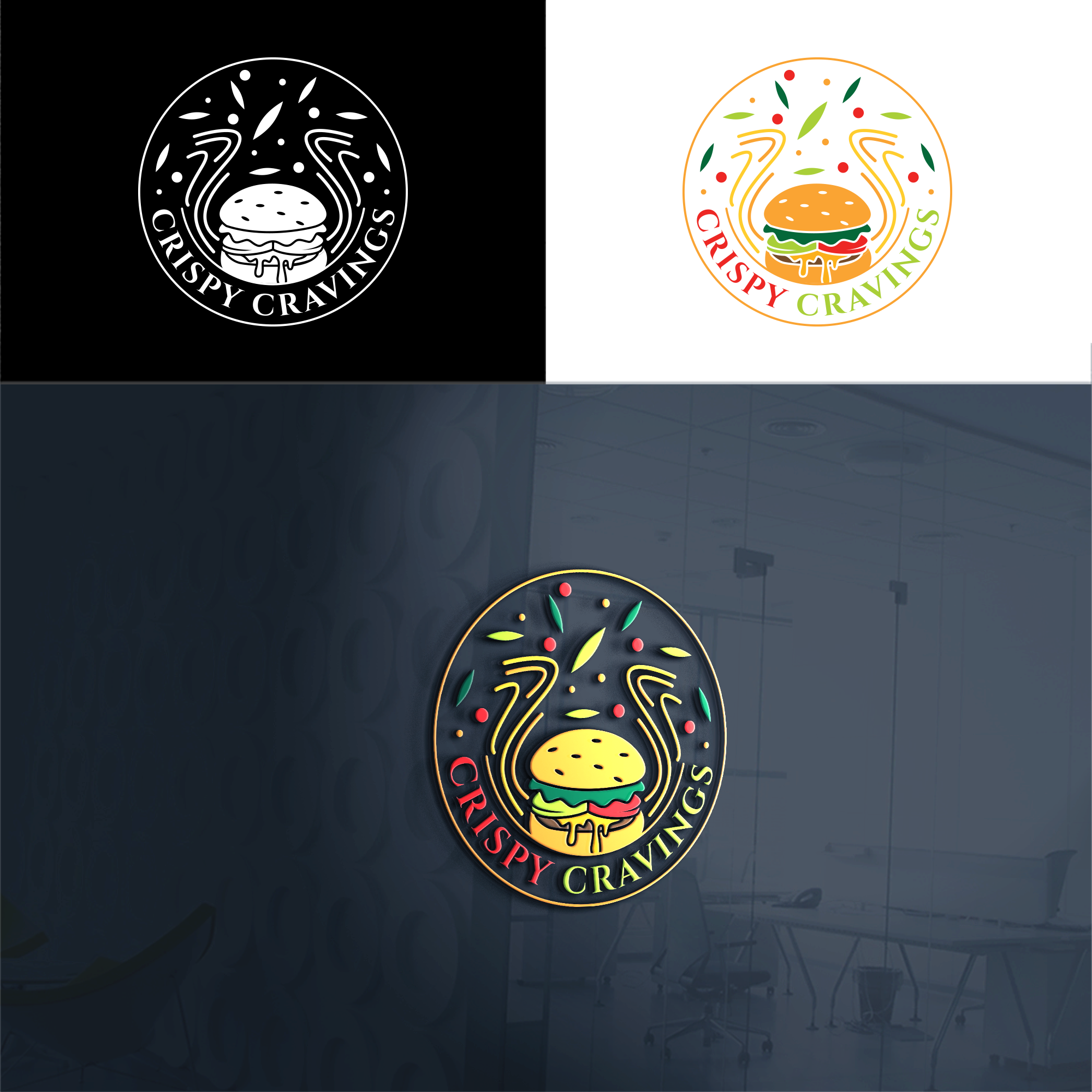 Logo Design by RA-bica for this project | Design #31639834