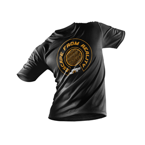 T-shirt Design by Sergio Coelho for this project | Design: #31640575