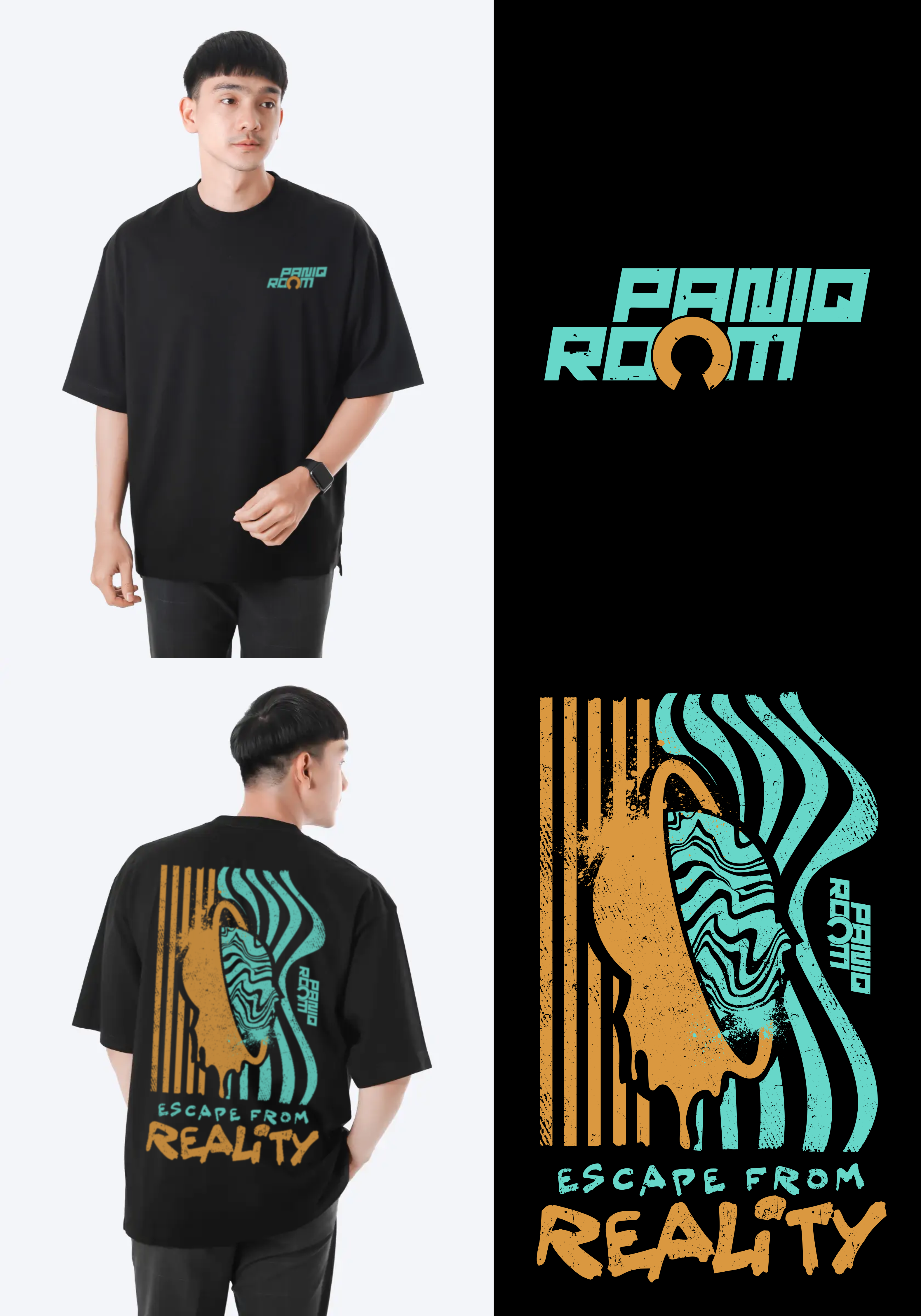 T-shirt Design by DoppelGanger Studio for this project | Design #31646668