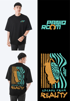 T-shirt Design by DoppelGanger Studio for this project | Design: #31646668