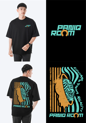 T-shirt Design by DoppelGanger Studio for this project | Design: #31654123
