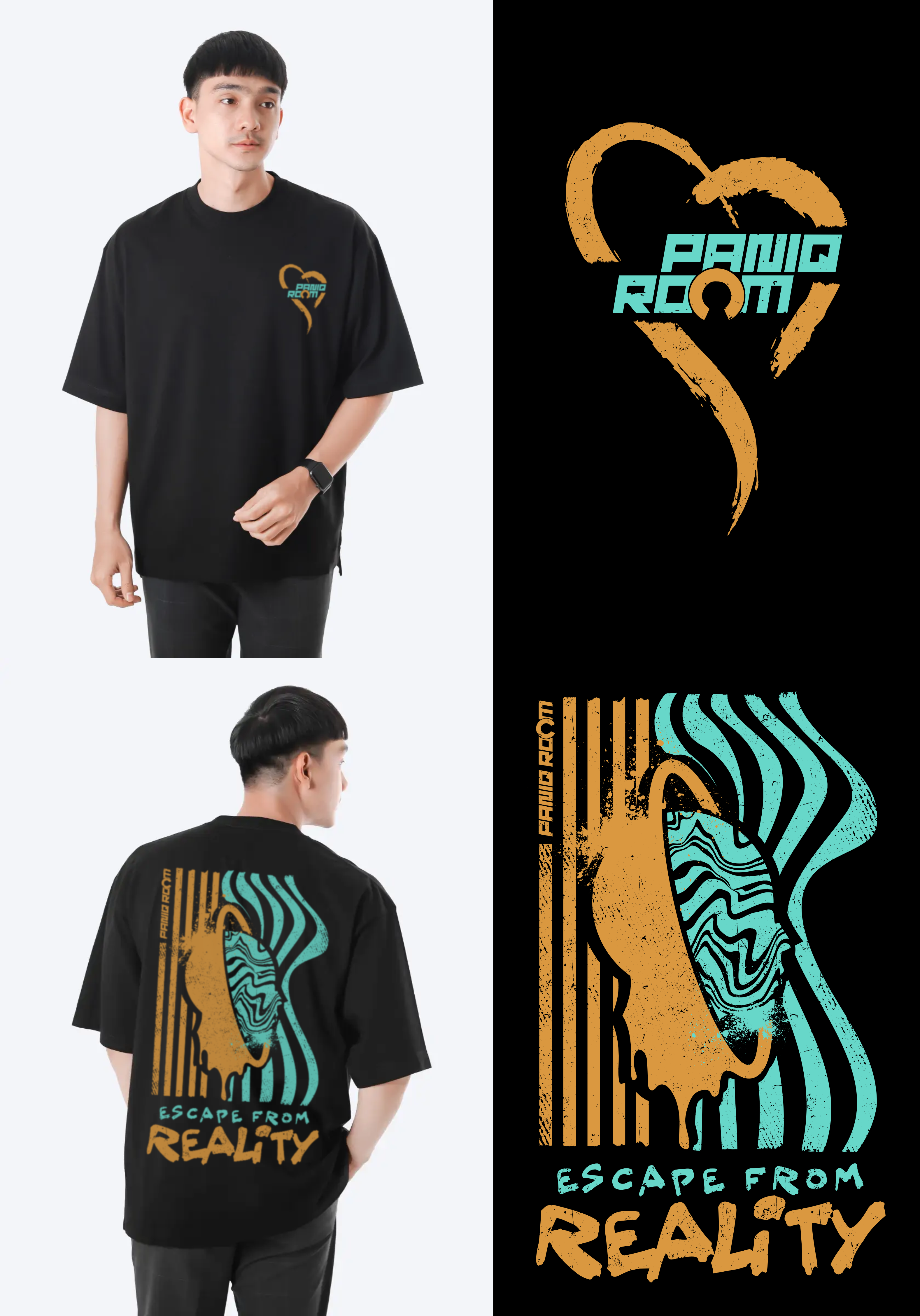 T-shirt Design by DoppelGanger Studio for this project | Design: #31671605