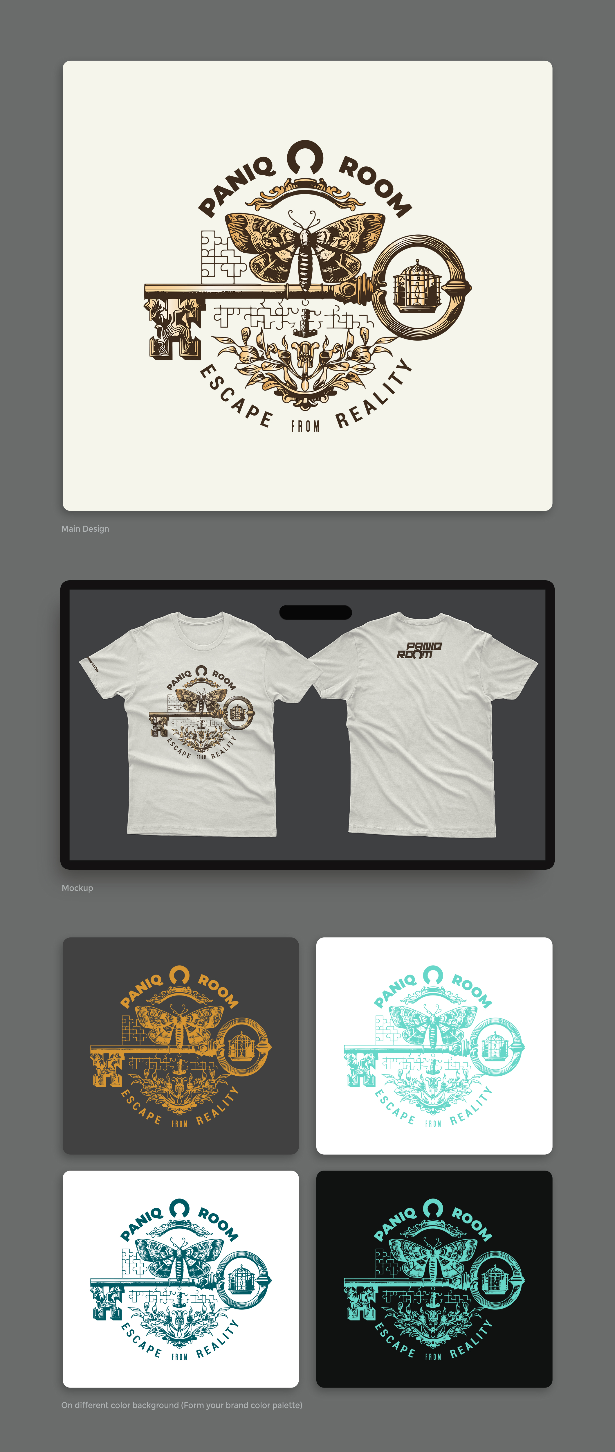 T-shirt Design by Draw n Design for this project | Design #31664366