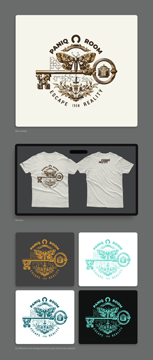 T-shirt Design by Draw n Design for this project | Design #31664366
