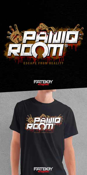 T-shirt Design by Fatboy Graphic for this project | Design: #31659243